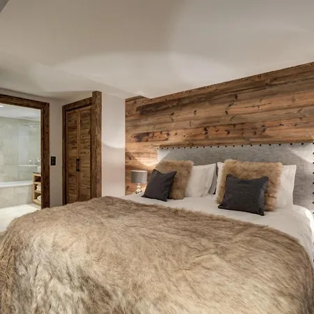 Chalet Verbier: A Cozy Haven Among The Peaks Apartment Verbier