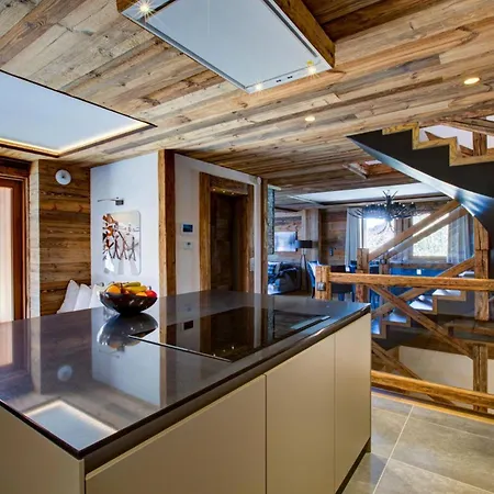 Apartment Chalet Verbier: A Cozy Haven Among The Peaks Verbier