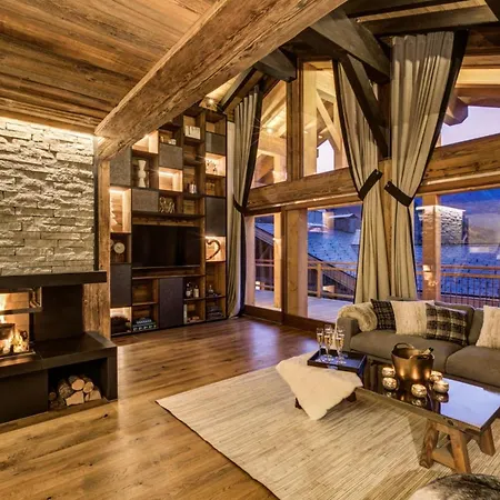 Apartment Chalet Verbier: A Cozy Haven Among The Peaks Verbier