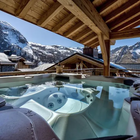 Chalet Verbier: A Cozy Haven Among The Peaks Apartment
