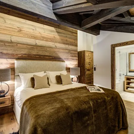 Chalet Verbier: A Cozy Haven Among The Peaks