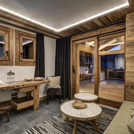 Chalet Verbier: A Cozy Haven Among The Peaks Apartment