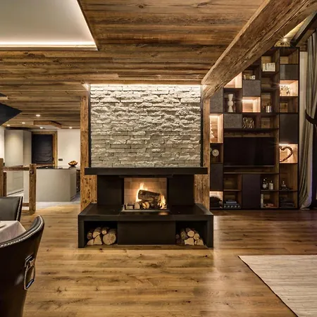 Chalet Verbier: A Cozy Haven Among The Peaks فيربير