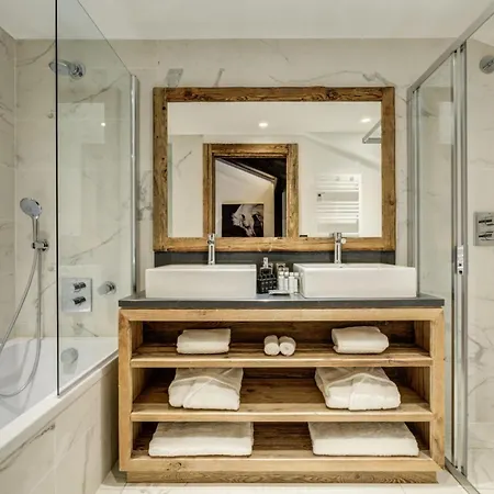 شقة Chalet Verbier: A Cozy Haven Among The Peaks *