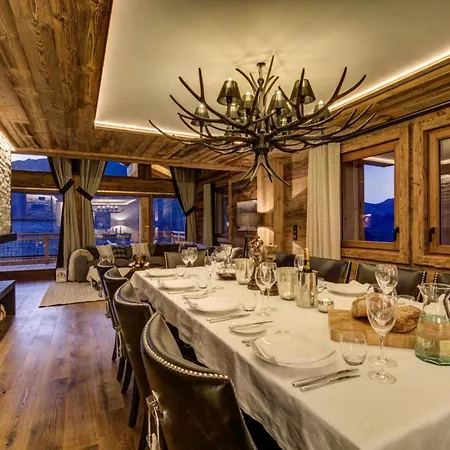 Chalet Verbier: A Cozy Haven Among The Peaks *